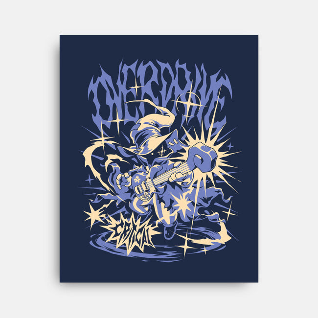 Overdrive-None-Stretched-Canvas-ilustrata