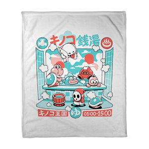 Mushroom Bathhouse