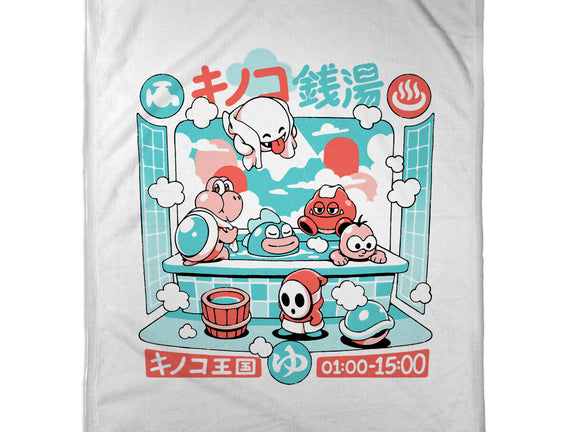 Mushroom Bathhouse