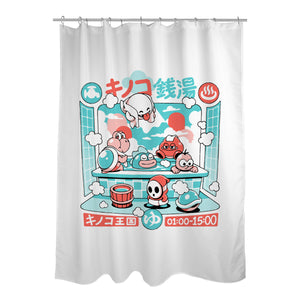 Mushroom Bathhouse