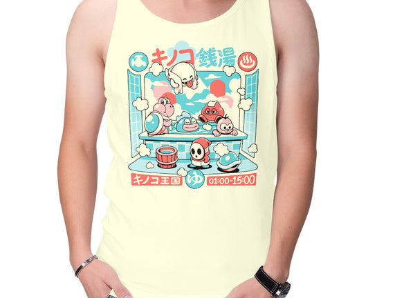 Mushroom Bathhouse