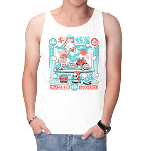 Mushroom Bathhouse
