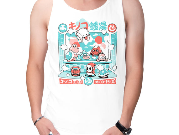 Mushroom Bathhouse