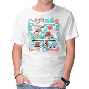 Mushroom Bathhouse