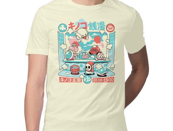 Mushroom Bathhouse