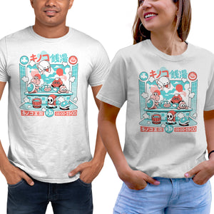 Mushroom Bathhouse