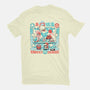 Mushroom Bathhouse-Mens-Premium-Tee-ilustrata