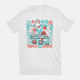 Mushroom Bathhouse-Mens-Premium-Tee-ilustrata