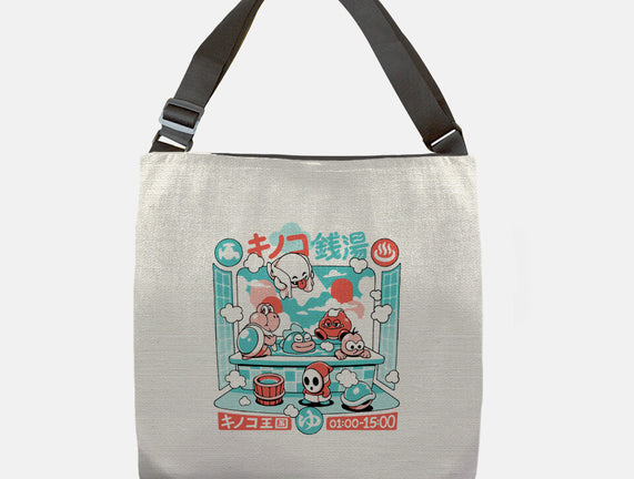Mushroom Bathhouse