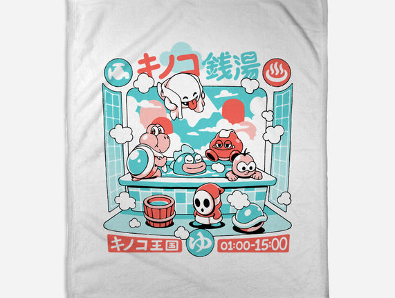 Mushroom Bathhouse