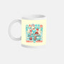 Mushroom Bathhouse-None-Mug-Drinkware-ilustrata