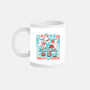 Mushroom Bathhouse-None-Mug-Drinkware-ilustrata