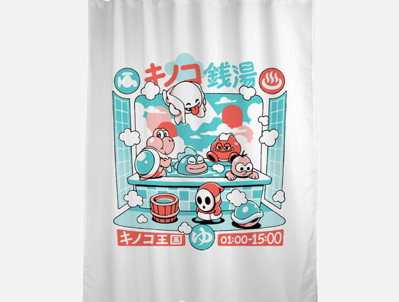 Mushroom Bathhouse