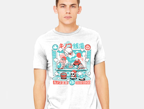 Mushroom Bathhouse
