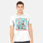 Mushroom Bathhouse-Mens-Heavyweight-Tee-ilustrata
