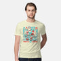Mushroom Bathhouse-Mens-Premium-Tee-ilustrata