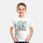 Mushroom Bathhouse-Youth-Basic-Tee-ilustrata