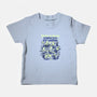 Fish Office-Baby-Basic-Tee-ilustrata
