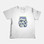 Fish Office-Baby-Basic-Tee-ilustrata
