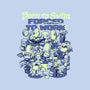 Fish Office-Baby-Basic-Tee-ilustrata