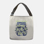Fish Office-None-Adjustable Tote-Bag-ilustrata