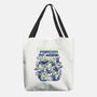 Fish Office-None-Basic Tote-Bag-ilustrata