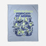 Fish Office-None-Fleece-Blanket-ilustrata