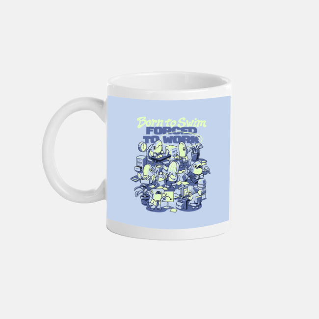 Fish Office-None-Mug-Drinkware-ilustrata