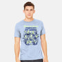 Fish Office-Mens-Heavyweight-Tee-ilustrata