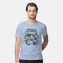 Fish Office-Mens-Premium-Tee-ilustrata