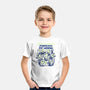 Fish Office-Youth-Basic-Tee-ilustrata