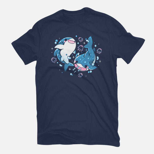 Whale Shark-Mens-Premium-Tee-Vallina84