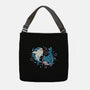 Whale Shark-None-Adjustable Tote-Bag-Vallina84