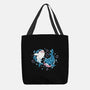 Whale Shark-None-Basic Tote-Bag-Vallina84