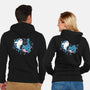 Whale Shark-Unisex-Zip-Up-Sweatshirt-Vallina84