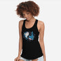 Whale Shark-Womens-Racerback-Tank-Vallina84