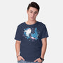 Whale Shark-Mens-Basic-Tee-Vallina84