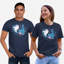 Whale Shark-Unisex-Basic-Tee-Vallina84