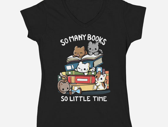Too Many Books
