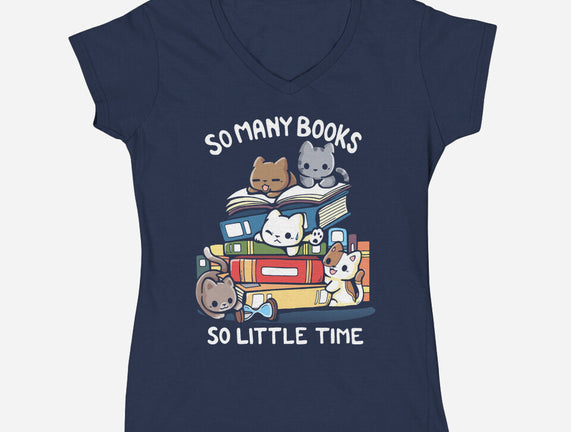 Too Many Books