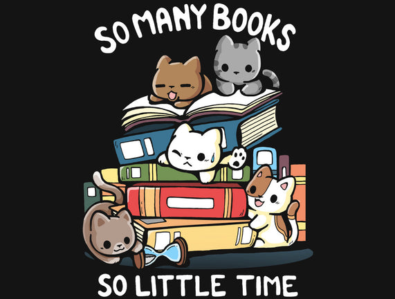 Too Many Books