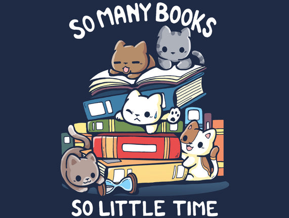 Too Many Books