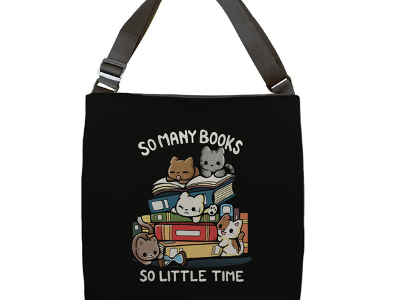 Too Many Books