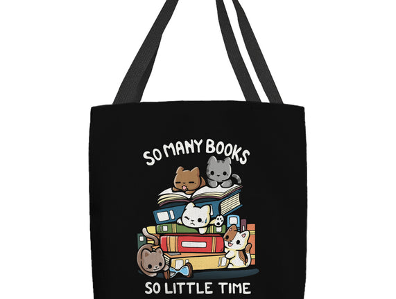 Too Many Books