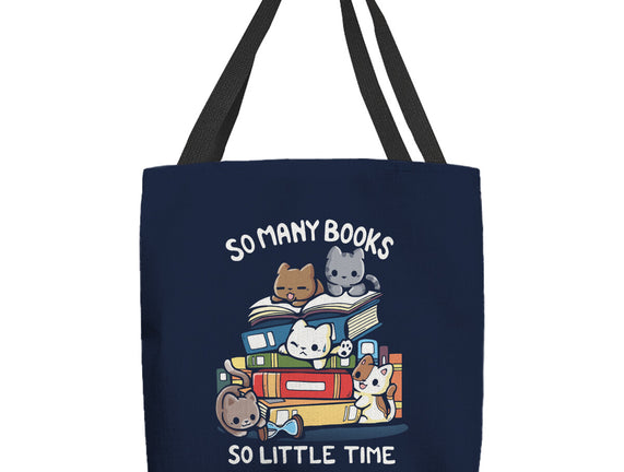 Too Many Books
