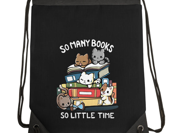 Too Many Books