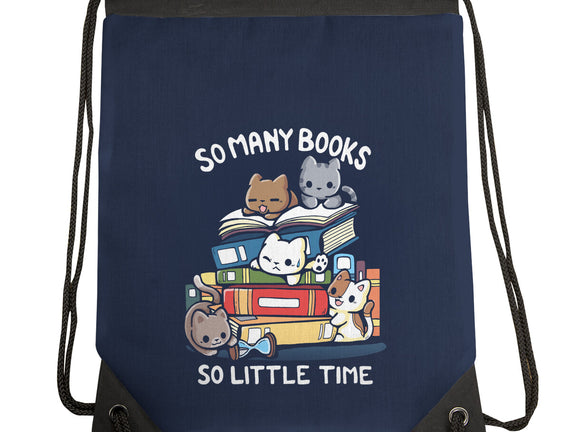 Too Many Books