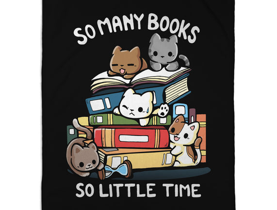 Too Many Books