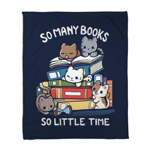 Too Many Books