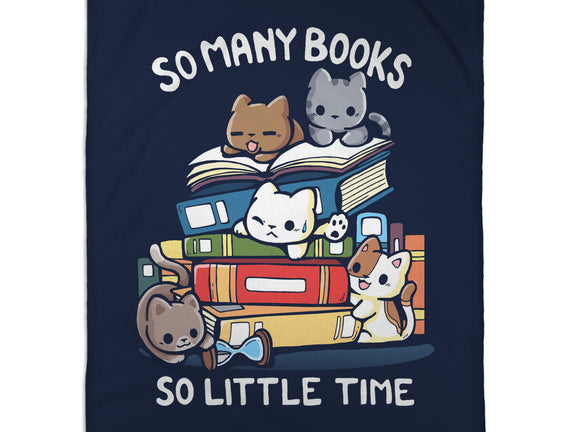 Too Many Books